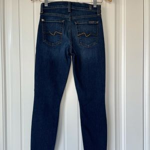 7 for all Mankind Gwenevere Jeans Size 25